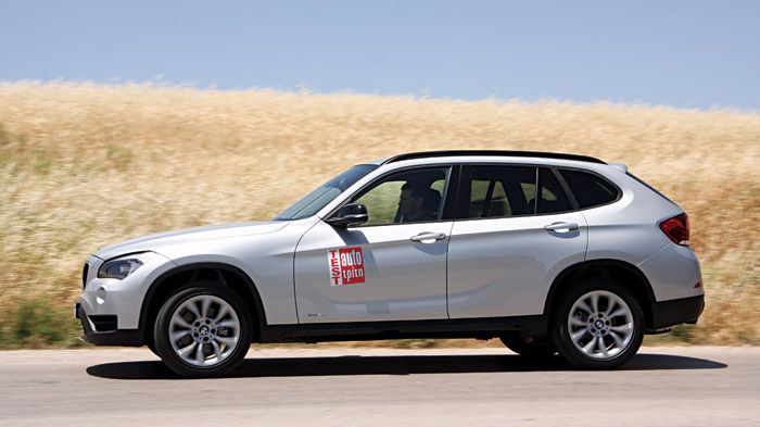 Ολοζώντανες επιδόσεις εμφανίζει η «μικρή» BMW X1, χάρη στην ροπή και το εξαιρετικό αυτόματο κιβώτιο που όμως, χρεώνεται έξτρα.
